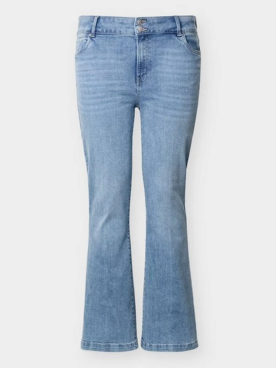 Zdjęcie produktu Jeansy Dzwony Vero Moda jasnoniebieski denim