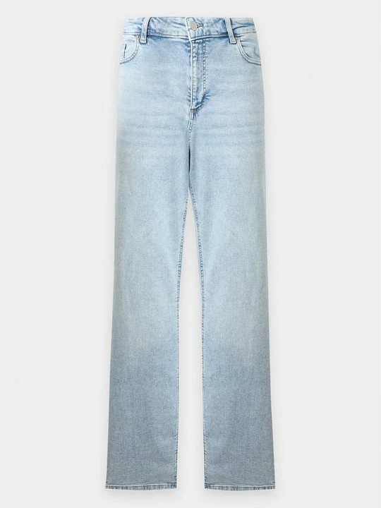 Zdjęcie produktu Jeansy Dzwony Vero Moda jasnoniebieski denim