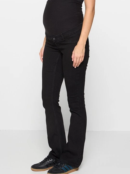 Zdjęcie produktu Jeansy Dzwony Vero Moda czarny