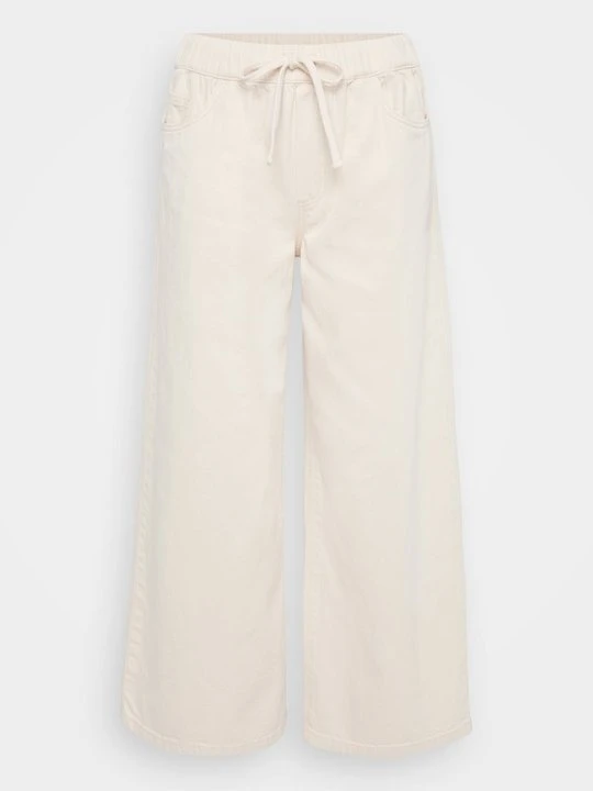 Zdjęcie produktu Jeansy Dzwony Vero Moda mleczny