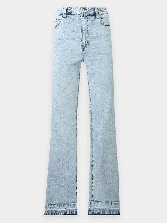 Zdjęcie produktu Jeansy Dzwony Vero Moda niebieski