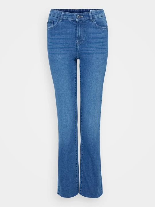 Zdjęcie produktu Jeansy Dzwony Vero Moda niebieski denim