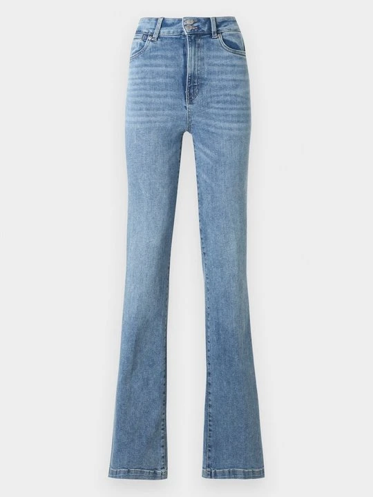 Zdjęcie produktu Jeansy Dzwony Vero Moda niebieski