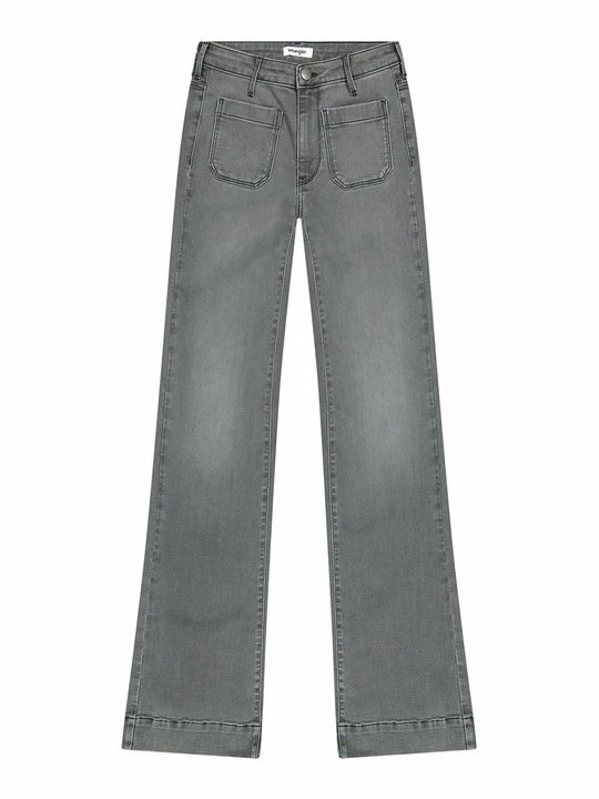Zdjęcie produktu Jeansy Dzwony Wrangler