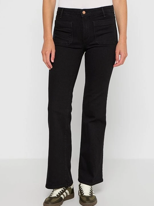 Zdjęcie produktu Jeansy Dzwony Wrangler