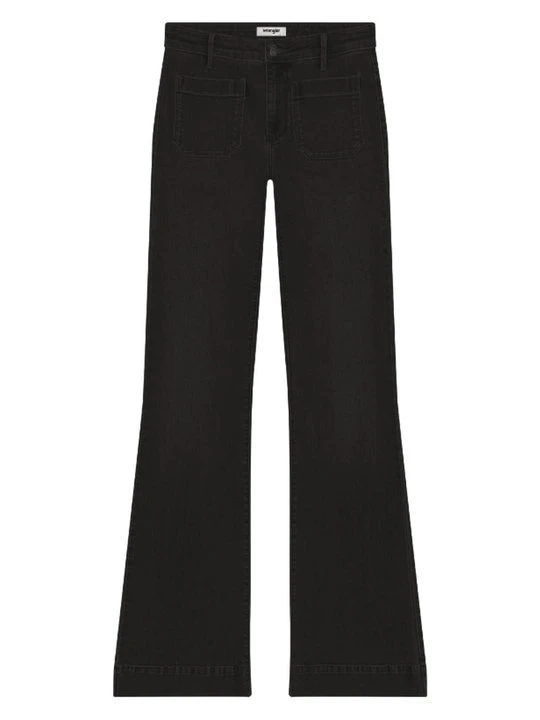 Zdjęcie produktu Jeansy Dzwony Wrangler