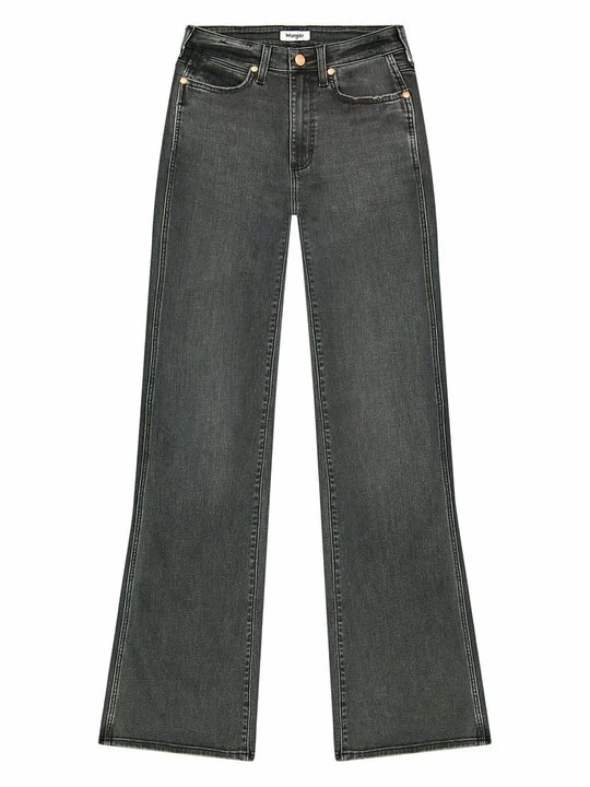 Zdjęcie produktu Jeansy Dzwony Wrangler