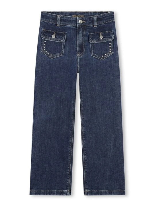 Zdjęcie produktu Jeansy Dzwony Zadig&Voltaire niebieski