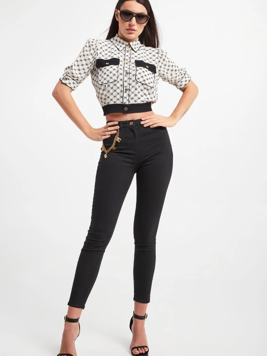 Zdjęcie produktu JEANSY ELISABETTA FRANCHI