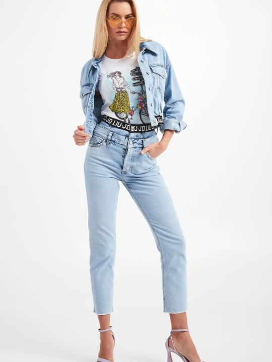Zdjęcie produktu JEANSY LIU JO