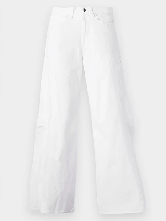 Zdjęcie produktu Jeansy loose fit 3x1 biały