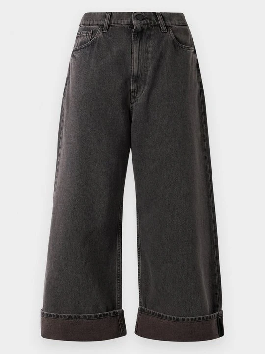 Zdjęcie produktu Jeansy loose fit 3x1 antracytowy