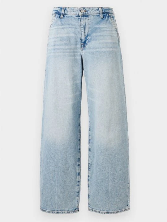 Zdjęcie produktu Jeansy loose fit 7 For All Mankind jasnoniebieski denim