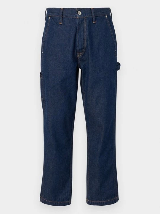 Zdjęcie produktu Jeansy loose fit Abercrombie & Fitch czarny