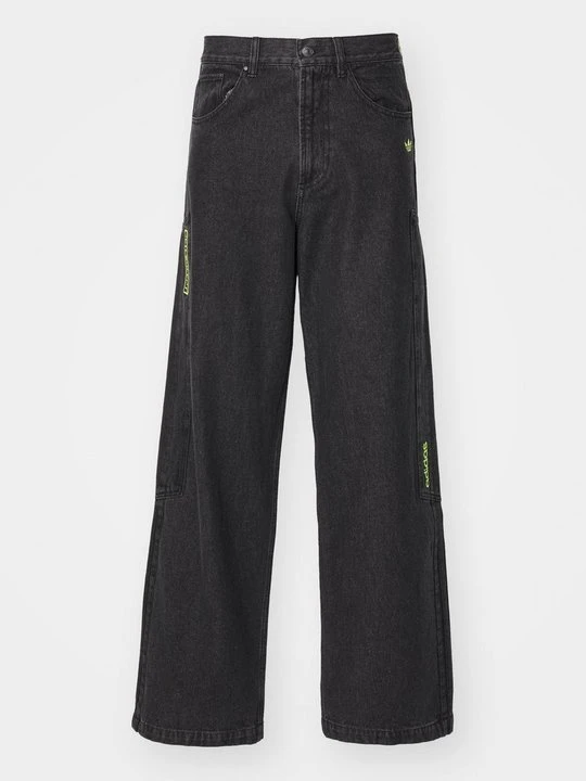 Zdjęcie produktu Jeansy loose fit adidas Originals czarny