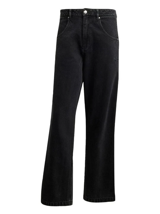 Zdjęcie produktu Jeansy loose fit adidas Originals czarny