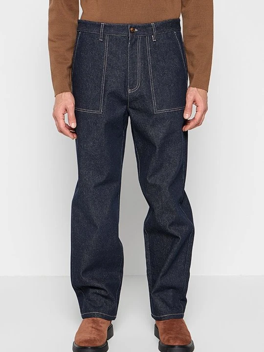 Zdjęcie produktu Jeansy loose fit Armani Exchange