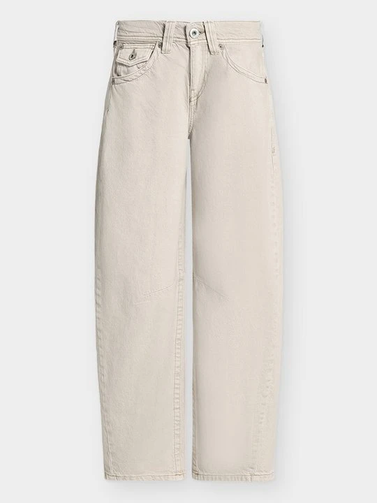Zdjęcie produktu Jeansy loose fit BDG Urban Outfitters biały