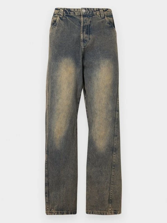 Zdjęcie produktu Jeansy loose fit Brave Soul niebieski