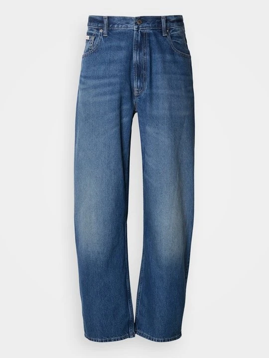 Zdjęcie produktu Jeansy loose fit Calvin Klein Jeans niebieski denim