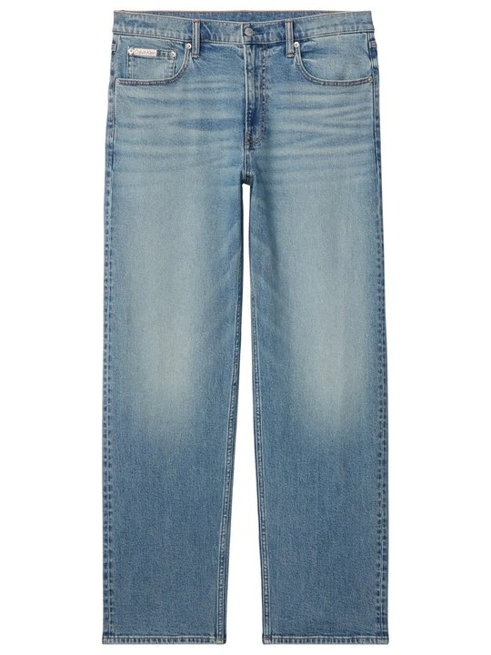 Zdjęcie produktu Jeansy loose fit Calvin Klein Jeans jasnoniebieski