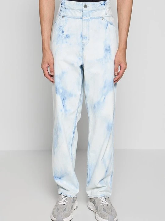 Zdjęcie produktu Jeansy loose fit Closed niebieski