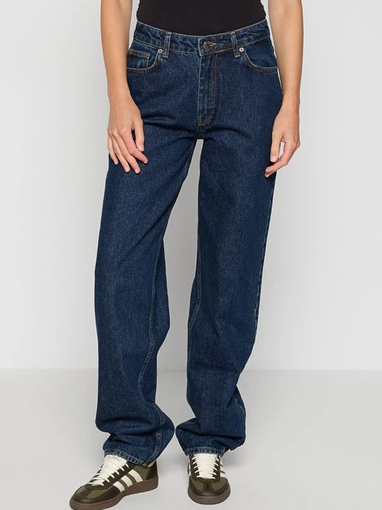 Zdjęcie produktu Jeansy loose fit Daily Paper niebieski