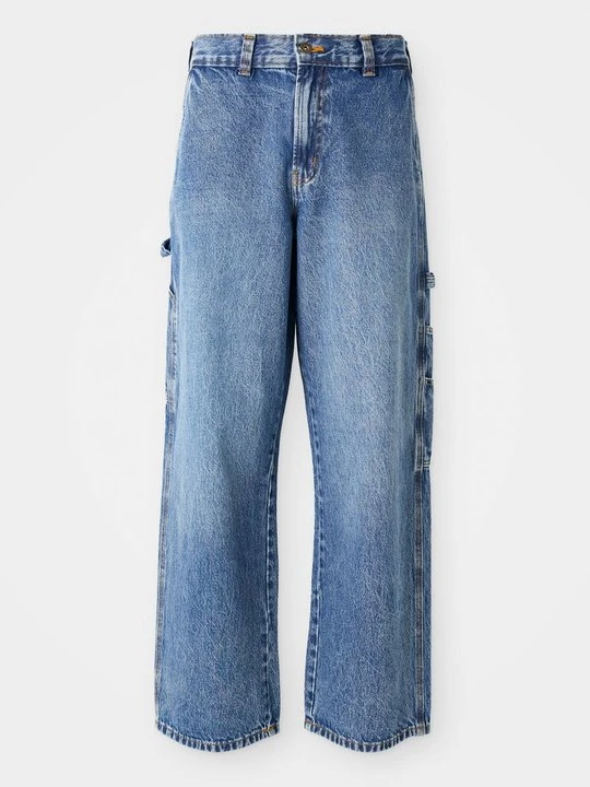Zdjęcie produktu Jeansy loose fit Dickies rinsed denim