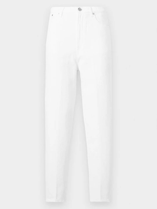 Zdjęcie produktu Jeansy loose fit Dondup biały