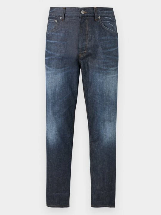 Zdjęcie produktu Jeansy loose fit Dondup niebieski
