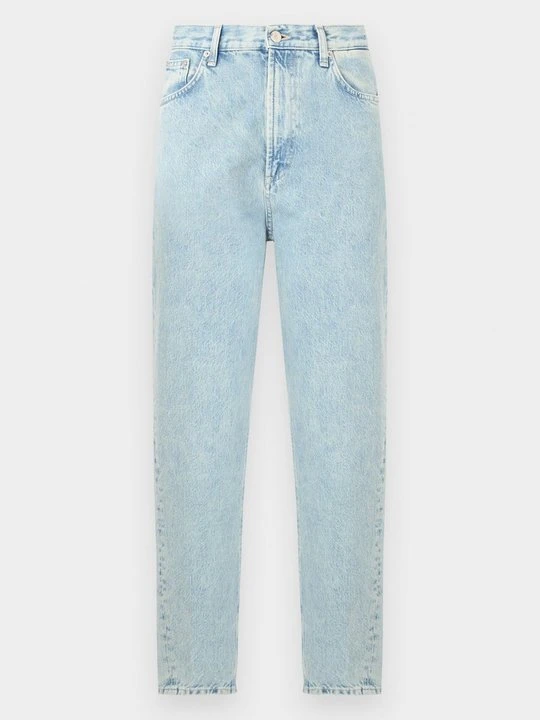 Zdjęcie produktu Jeansy loose fit Dondup niebieski denim