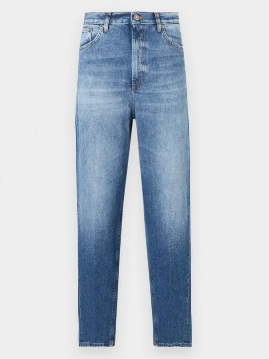 Zdjęcie produktu Jeansy loose fit Dondup niebieski denim