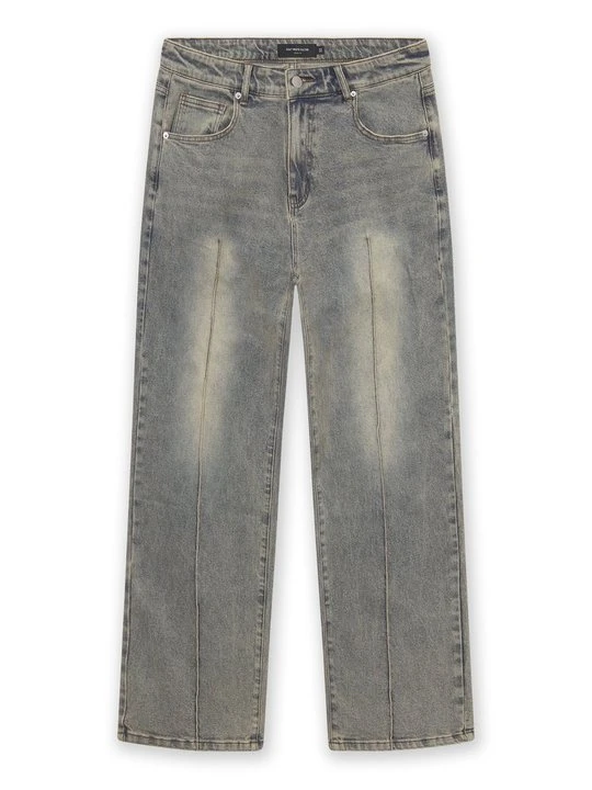 Zdjęcie produktu Jeansy loose fit Don't Waste Culture niebieski denim