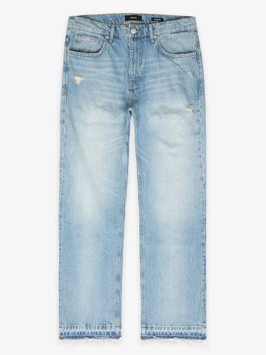Zdjęcie produktu Jeansy loose fit EIGHTYFIVE jasnoniebieski denim