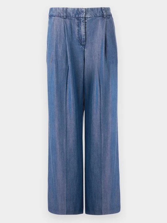 Zdjęcie produktu Jeansy loose fit Esprit niebieski