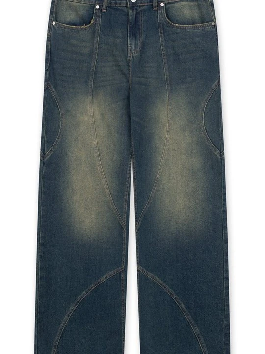 Zdjęcie produktu Jeansy loose fit FAVELA