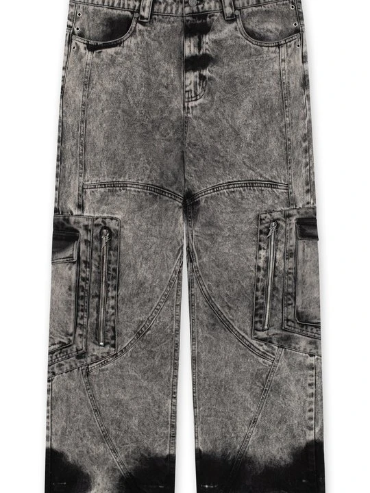 Zdjęcie produktu Jeansy loose fit FAVELA