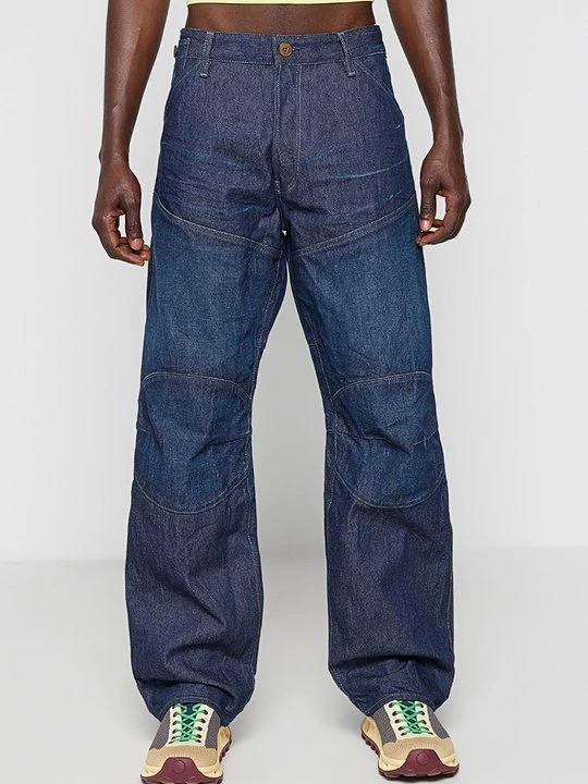 Zdjęcie produktu Jeansy loose fit G-Star granatowy