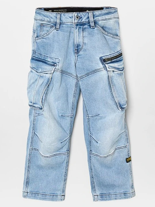 Zdjęcie produktu Jeansy loose fit G-Star biały