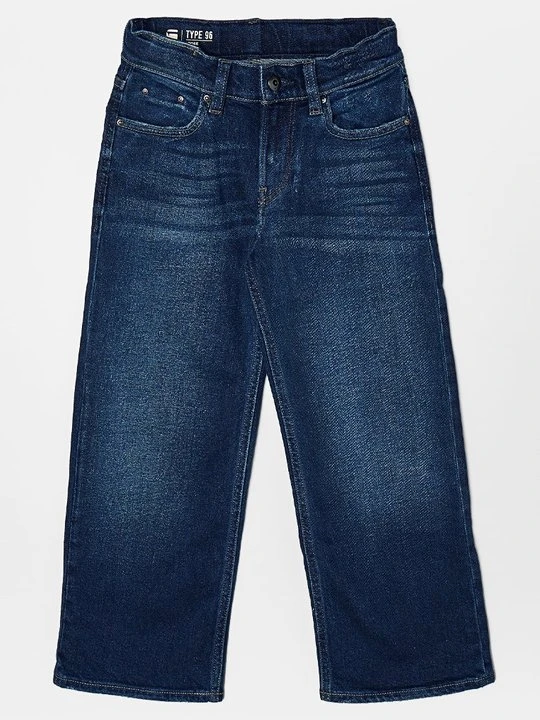 Zdjęcie produktu Jeansy loose fit G-Star brązowy