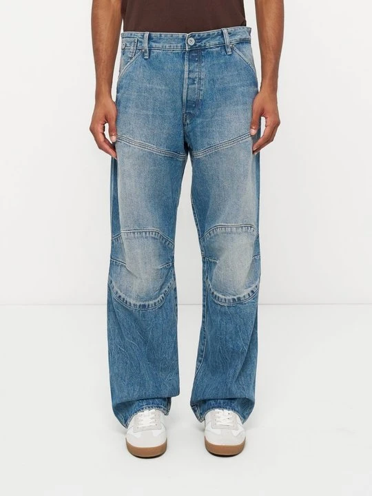 Zdjęcie produktu Jeansy loose fit G-Star niebieski denim