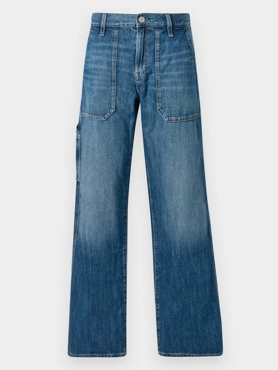 Zdjęcie produktu Jeansy loose fit G-Star niebieski denim