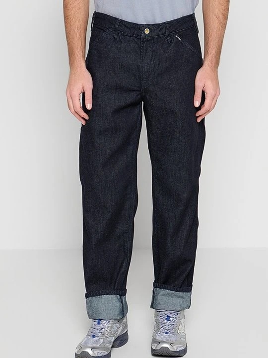 Zdjęcie produktu Jeansy loose fit GABBA niebieski