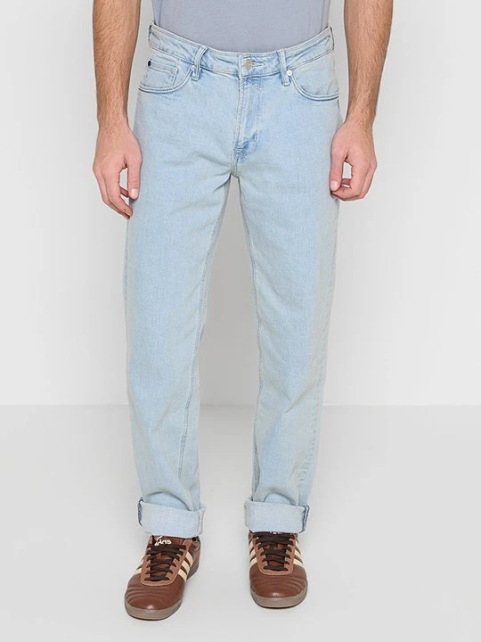 Zdjęcie produktu Jeansy loose fit GABBA niebieski