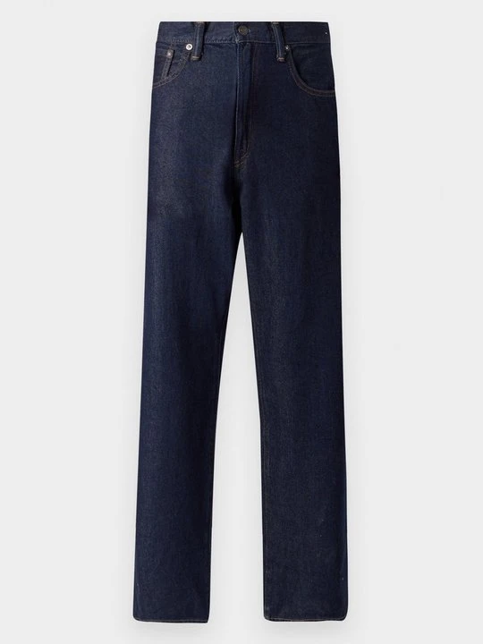 Zdjęcie produktu Jeansy loose fit GAP granatowy