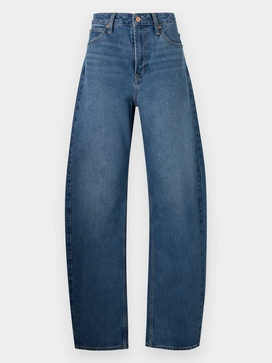 Zdjęcie produktu Jeansy loose fit GAP niebieski denim