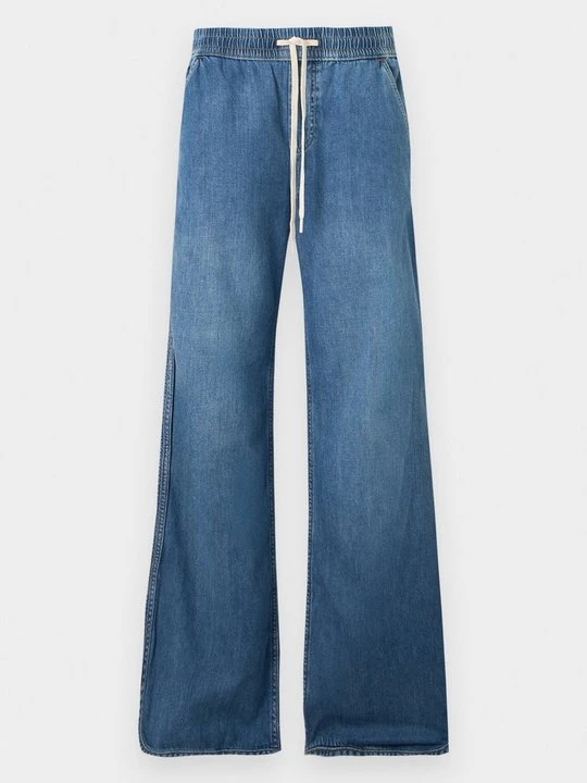 Zdjęcie produktu Jeansy loose fit GAP niebieski denim
