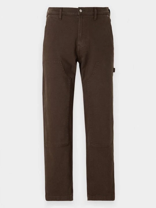 Zdjęcie produktu Jeansy loose fit Hollister Co. brązowy