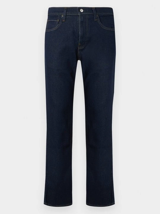 Zdjęcie produktu Jeansy loose fit Hollister Co. niebieski denim