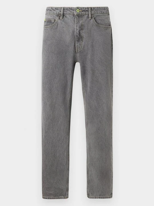 Zdjęcie produktu Jeansy loose fit HUF szary